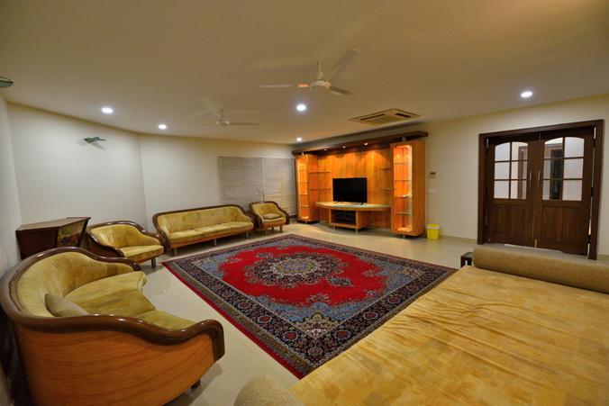Sri Ranga Krupa Hotel Tiruchirappalli Exterior foto